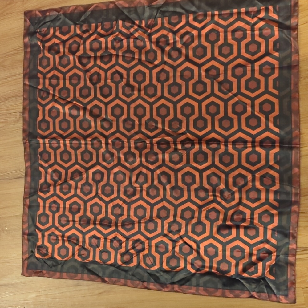 Satin Head Scarf